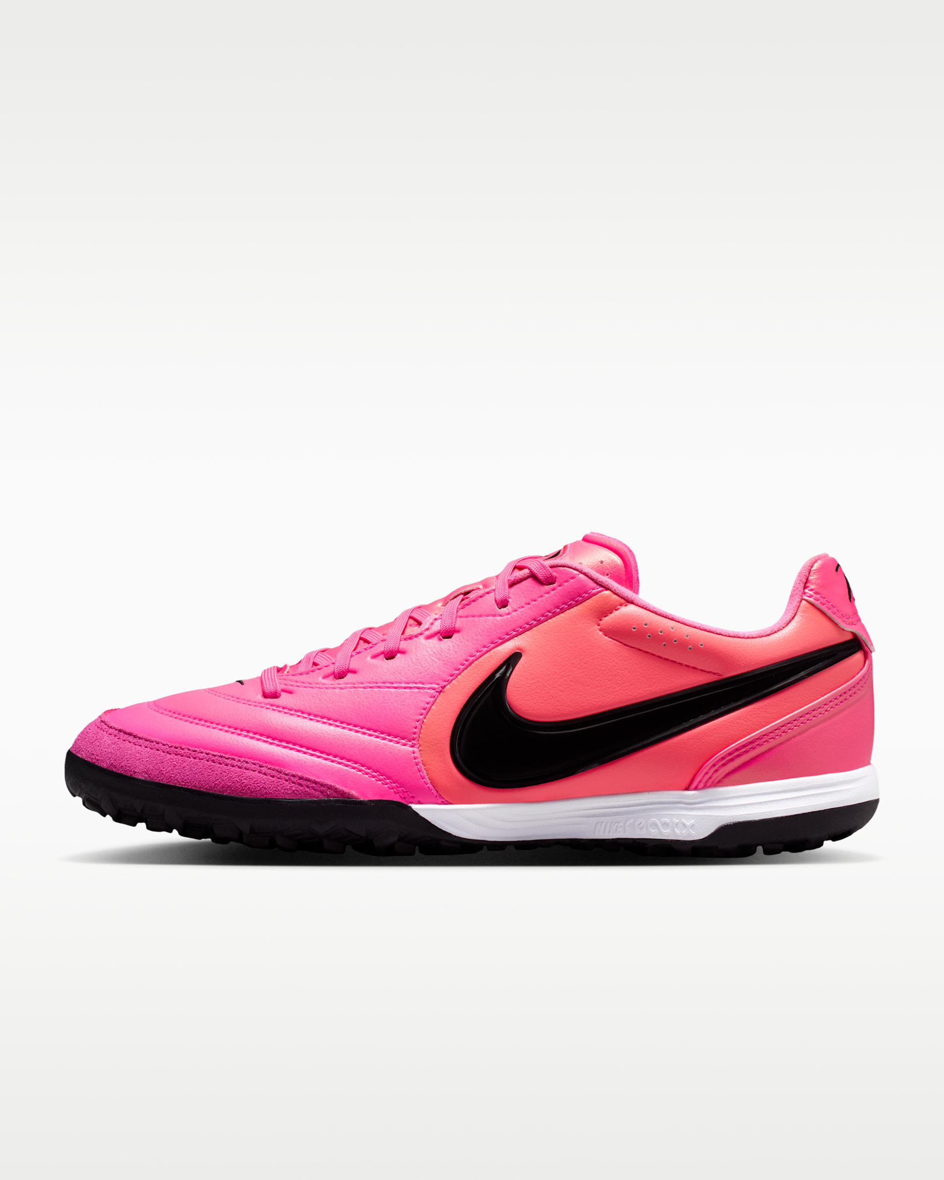 Nike Tiempo Ligera Pro Turf Low-Top Soccer Shoes. Nike.com